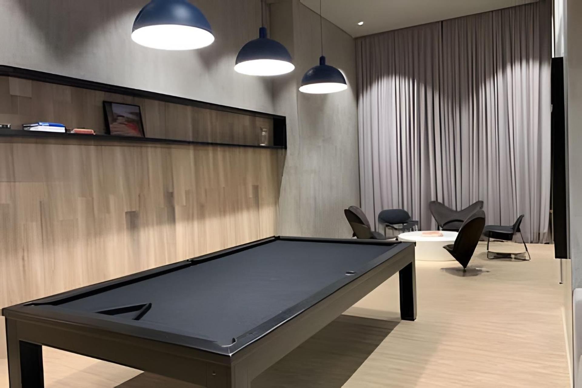 Loft / Design Moderno / 40m2 / Sp / 1312 Apartamento São Paulo